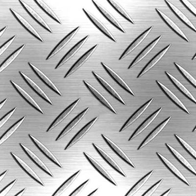 Aluminium Chequred Sheets